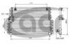 VOLVO 3448918 Condenser, air conditioning